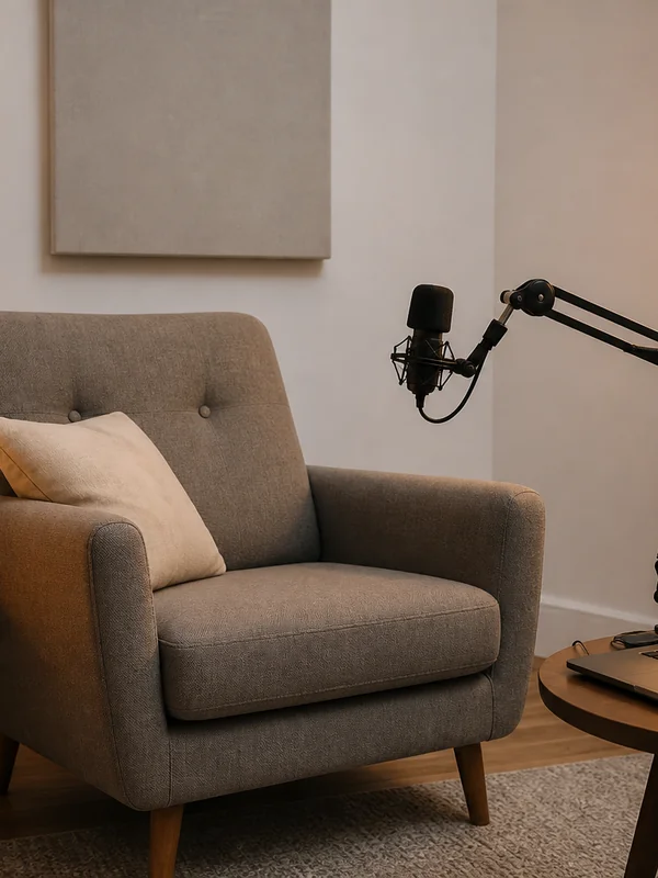 Aufnahme-Setup